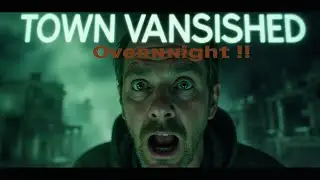 The Town That Vanished Overnight | Cursed Narratives Horror Story