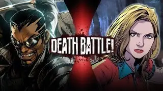 Death Battle: Blade VS Buffy (Sneak Peek) (Reuploaded with audio) (Read Description)