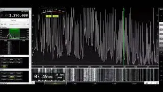 DWNX-Naga City (Philippines) 1296kHz 1/25/26 19:46~UTC - National Anthem & Opening Announcement