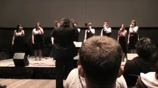 Berklee Jazz Festival 2013-Northwest Catholic Jazz Singers