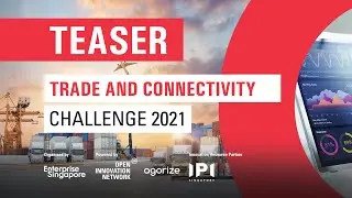 Trade and Connectivity Challenge 2021 - Teaser