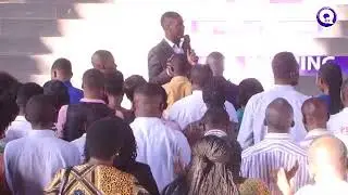 LIVE | MORNING DEW TURNING POINT SERVICE | 26.11.2019 | THE QODESH, NORTH KANESHIE, ACCRA