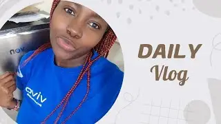 Daily vlog:A day in my life||maintenance week||yapping💯❤️#vlog #minivlog 