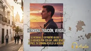 SU HERMANA LO DEFENDI&Oacute; UN D&Iacute;A Y LO ABANDON&Oacute; POR SER GAY; A&Ntilde;OS DESPU&Eacute;S, SU SOBRINA REVEL&Oacute; LA VERDAD.
