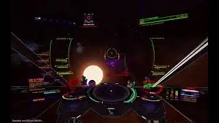 Elite Dangerous Cobra's hunting PVP