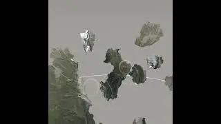 Puzzling Places | Meta Quest | Argenti&egrave;re Glacier 200.5 SIMPLE Puzzle Playthrough in 2x | ASMR