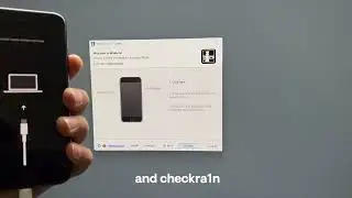 2023 Windows tools =checkra1n+checkm8