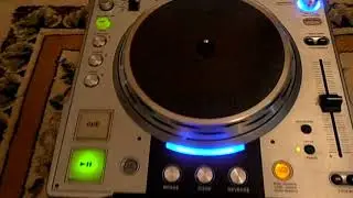 Denon DN S3500 DJ CD/MP3 Player
