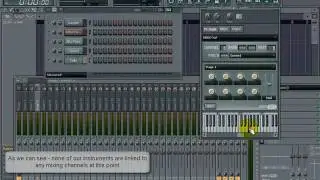 GPO4 Aria FL Studio Tutorial