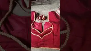 easy blouse design #silaisikhe #blouse #simplelatkan #stitching #diy #cuttingskills #shorts #ytshort