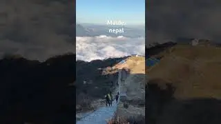 #love #Mulde Top view#Nepal