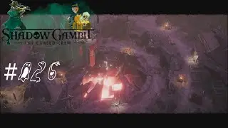 Shadow Gambit 026 - Eisenbucht