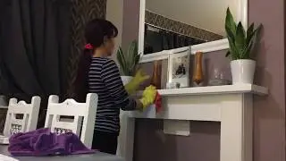 HOW TO CLEAN FAST - Speed Cleaning