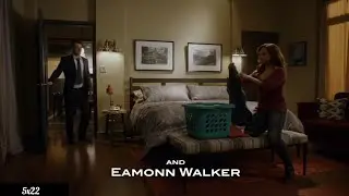 Dawson e Casey dublado 5x22 - Parte 1 (Season Finale)