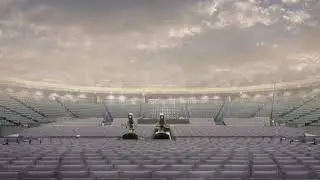 Andrea Bocelli - Time To Say Goodbye (Empty Arena)