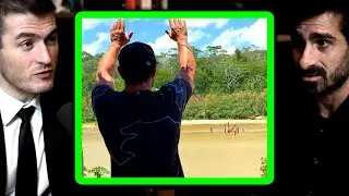 Paul Rosolie faces uncontacted tribe: They sing to him | Lex Fridman Podcast Clips