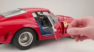 Ferrari 250 GTO - 1:8 scale model kit