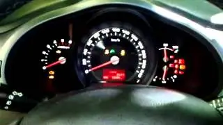 Few moments after, without RAceChip