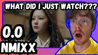 NMIXX's FIRST MUSIC VIDEO!!! (NMIXX - O.O MV Reaction)
