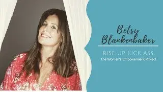 Sexual healing through the art of orgasm with Betsy Blankenbaker