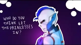 Who do you think let the princesses in? | Netflix's She-Ra: Hordak x Entrapta fanart