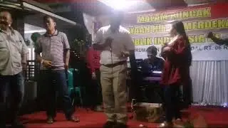 Genta☆Nada - Pertemuan Pa Imam komandan_ Fat Lisa