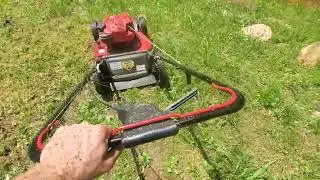 Make your yard look great again #fyp #entretainment #mowing