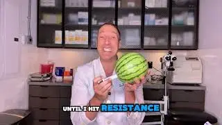 How to Use Anal Dilators (Yes, with a Watermelon 🍉)