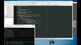 BennuGD Android mod_key demo