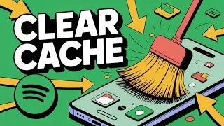 How to Clear Cache on Spotify (Fix Lag & Free Storage &ndash; Android, iPhone & PC)