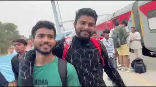 Khatu shyam ringas station vlog