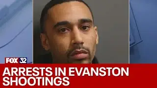 Evanston police make arrests in 2 shootings