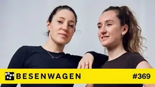 Neuer Podcast mit Lin Teutenberg und Tanja Erath - Besenwagen 369: Les femmes!