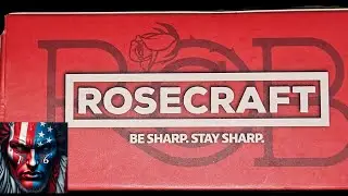 First impressions Rosecraft Bowfin.  #KrippleKrew win