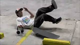 noobera (beginner skate video)