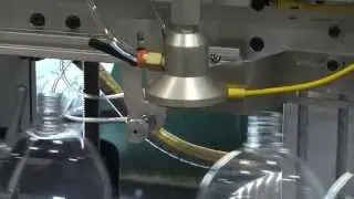 Flying Head Leak Tester - For Bottles & Cans