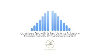 Business Growth and Tax Saving Advisory