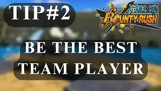 Tips #2: How to Be a Great Team Player in OPBR 🛡️ | Gear 5 Luffy Banner Review 🚨