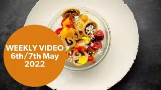 6th/7th May 2022 - You Be Chef Weekly Video
