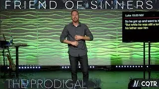 Pastor Josh Hersey - Friend Of Sinners: The Father's Embrace