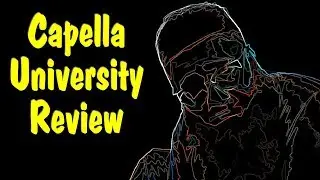 🏫Capella University Worth it ? + Review!🎓