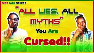 WATAWIK PODCAST | SIDE TALK S01E05 - IT'S A MYTH #kenyapodcast