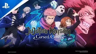 Jujutsu Kaisen Cursed Clash DEMO