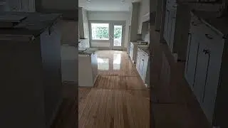 sealer #hardwoodfloors #construction #diyflooring #house #diy #realestate #powertools