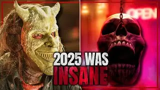 Топ-10 фильмов ужасов 2025 года