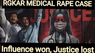 SANJAY ROY FOUND GUILTY | INFLUENCE WON JUSTICE LOST