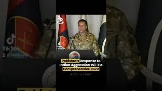 Pakistan's armed forces launche #OperationBunyanumMarsoos #MarkaEHaq #PakistanArmy #ISPRDisclaimer: