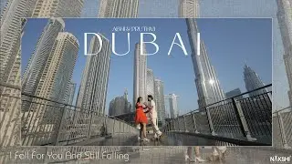 DUBAI PRE WEDDING TEASER |  ABHI & PRUTHVI | NAKSHI PHOTOGRAPHY