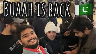 BUAAH IS BACK