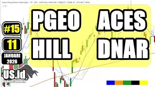 110126 UPDATE SAHAM PGEO ACES HILL DNAR